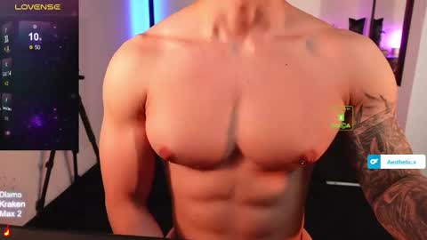 If you want me to use the Lovense please let me know  --    online show from 02.21.25