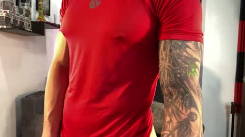 Snapshot of magnus_savage chatting on 06.05.26 If you want me to use the Lovense please let me know -- online show from 06.05.26