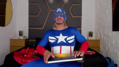 Magnusclark online show from 09.10.25