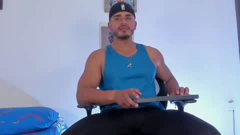 Magnusclark online show from 05.06.26