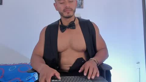 Magnusclark online show from 05.07.26
