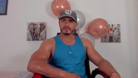 Magnusclark online show from 07.15.26