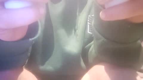 Snapshot of maho0 chatting on 01.18.26 maho0 online show from 01.18.26