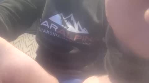 Snapshot of maho0 chatting on 04.15.26 maho0 online show from 04.15.26