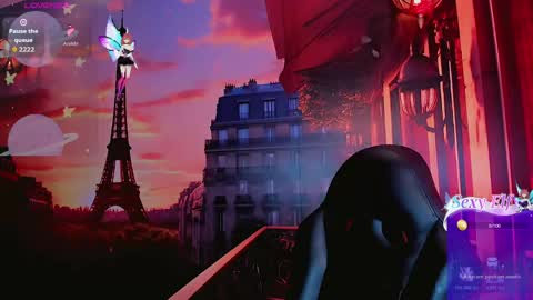 CamiiGarcia online show from 03.22.26