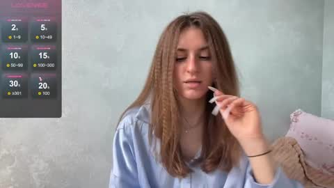 Snapshot of maiabarthe chatting on 05.02.26 M I A online show from 05.02.26