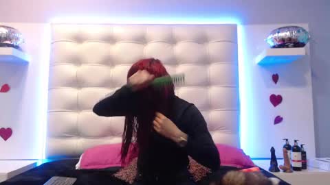 Maia  online show from 03.02.25