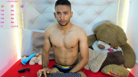 maicolparker0 online show from 04.14.26