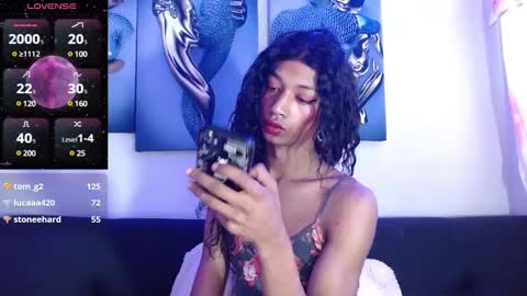 Bella Maidi online show from 12.29.24