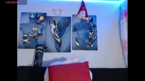 Bella Maidi online show from 01.22.25