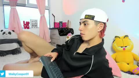 maiky_cooper01 online show from 02.26.26