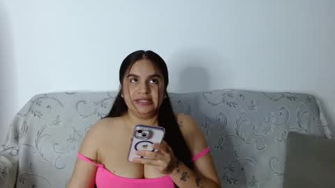 Snapshot of maite_saens1 chatting on 03.18.26 maite online show from 03.18.26