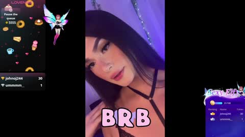 MAITHEFERRER online show from 01.22.25