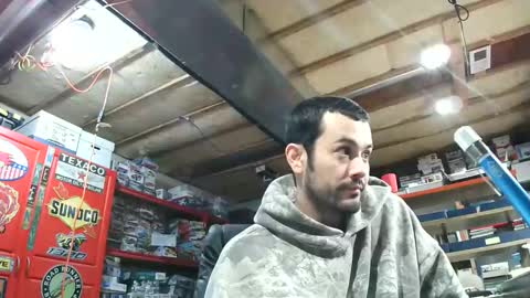 Snapshot of majictowait chatting on 01.18.26 MACICTOWAIT online show from 01.18.26