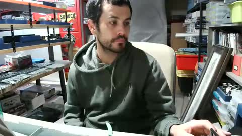 Snapshot of majictowait chatting on 02.20.26 MACICTOWAIT online show from 02.20.26