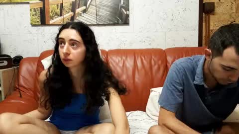 Lena  Ian   online show from 11.10.25