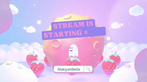 Snapshot of makiyahbelle2 chatting on 02.17.26 MakiyahBelle online show from 02.17.26