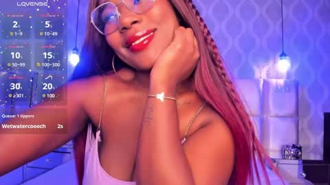 Snapshot of malaaiikaa chatting on 12.17.24 malaaiikaa online show from 12.17.24