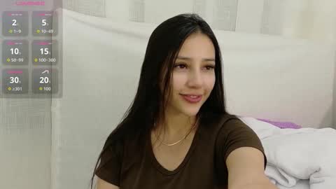 Snapshot of malak_haddad chatting on 03.03.26 Malak Haddad online show from 03.03.26