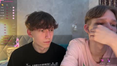 Tom and Mark 3 online show from 01.11.25