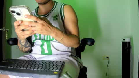 ADAM         online show from 12.17.24