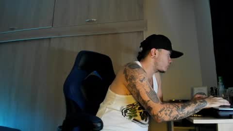 ADAM         online show from 09.10.25