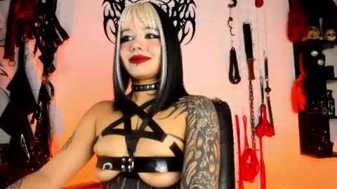 maledicta__insana online show from 07.25.26