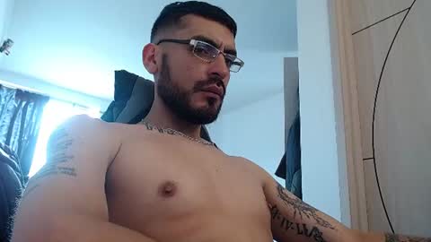 malek_xarx online show from 07.09.26