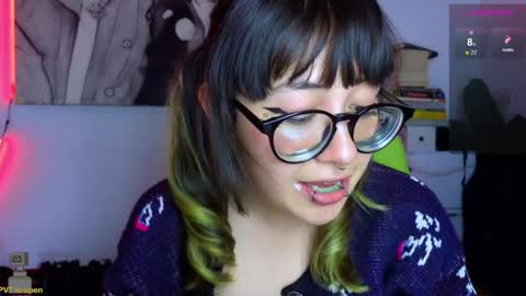 Mar  Alicia     Rosie  v A L I C I A W I T C -  Meg Cherie online show from 01.10.25