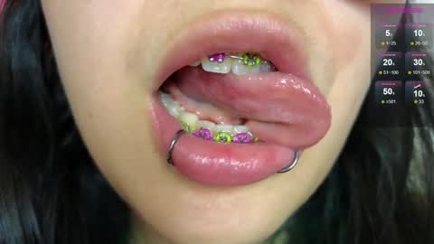 Mar  Alicia     Rosie  v A L I C I A W I T C -  Meg Cherie online show from 02.02.25