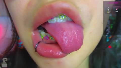 Mar  Alicia     Rosie  v A L I C I A W I T C -  Meg Cherie online show from 02.07.25