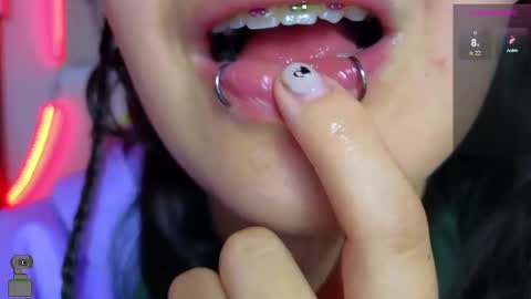 Mar  Alicia     Rosie  v A L I C I A W I T C -  Meg Cherie online show from 02.14.25