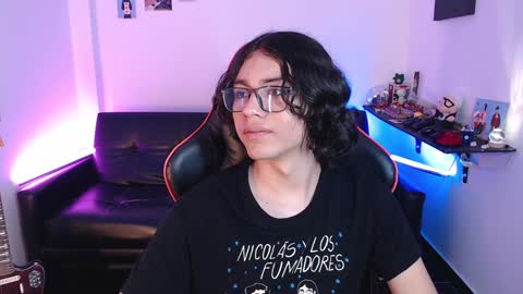 Snapshot of malik_harrison_ chatting on 01.03.25 Malik online show from 01.03.25