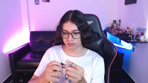 Snapshot of malik_harrison_ chatting on 01.13.25 Malik online show from 01.13.25