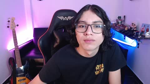 Snapshot of malik_harrison_ chatting on 01.22.25 Malik online show from 01.22.25