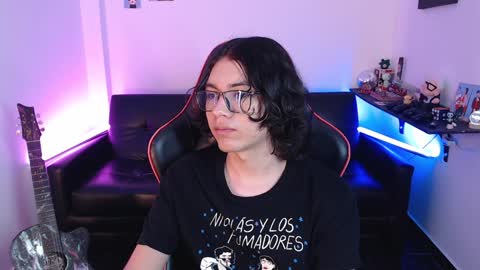 Snapshot of malik_harrison_ chatting on 01.23.25 Malik online show from 01.23.25