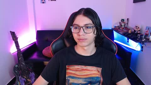 Snapshot of malik_harrison_ chatting on 01.26.25 Malik online show from 01.26.25