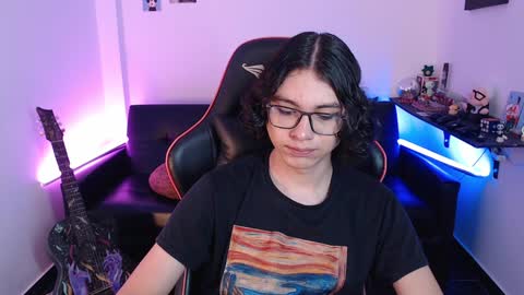 Snapshot of malik_harrison_ chatting on 01.26.25 Malik online show from 01.26.25