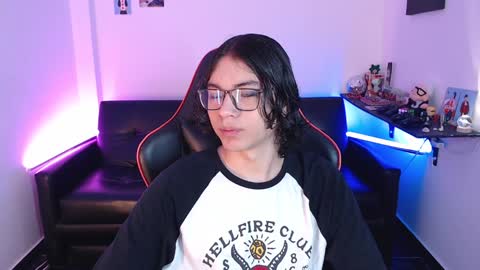 Snapshot of malik_harrison_ chatting on 01.30.25 Malik online show from 01.30.25