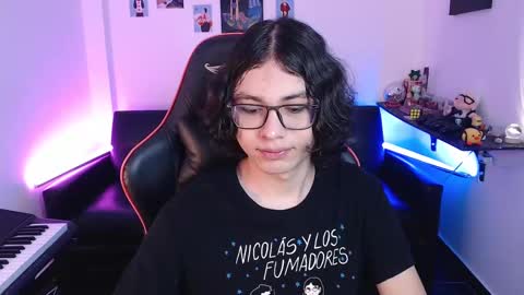 Snapshot of malik_harrison_ chatting on 02.18.25 Malik online show from 02.18.25