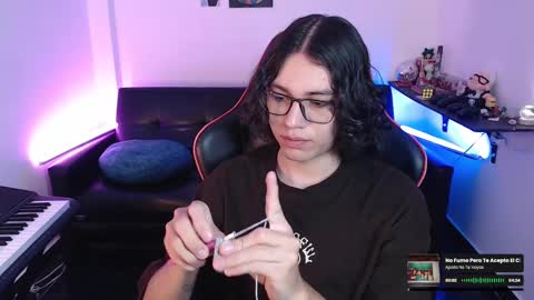 Snapshot of malik_harrison_ chatting on 02.21.25 Malik online show from 02.21.25