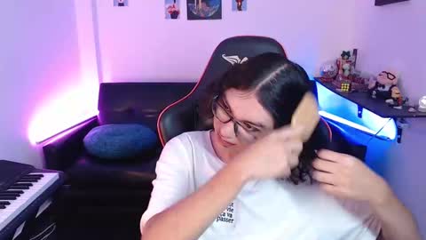 Snapshot of malik_harrison_ chatting on 02.27.25 Malik online show from 02.27.25