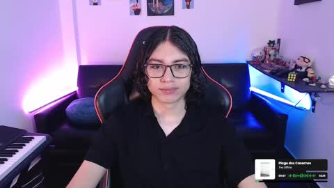 Snapshot of malik_harrison_ chatting on 02.28.25 Malik online show from 02.28.25