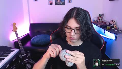 Snapshot of malik_harrison_ chatting on 03.05.25 Malik online show from 03.05.25