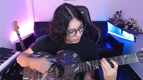 Snapshot of malik_harrison_ chatting on 03.07.25 Malik online show from 03.07.25