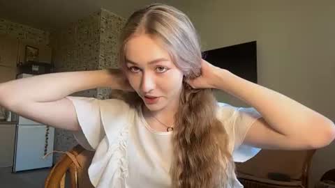 Snapshot of malissatyron chatting on 07.17.26 Alice online show from 07.17.26