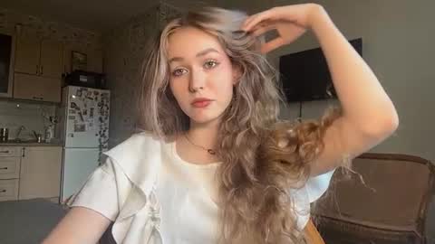 Snapshot of malissatyron chatting on 07.19.26 Alice online show from 07.19.26