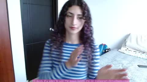 Malita online show from 12.27.24