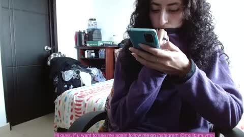 Malita online show from 02.19.25