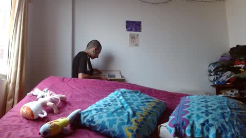 Malita online show from 02.11.26